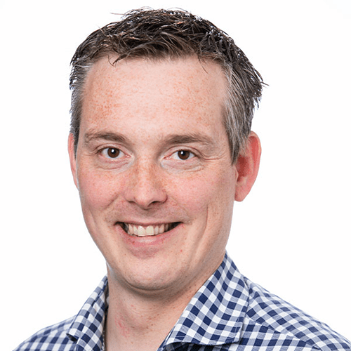 Arjan  Luttikholt - Deputy Managing director / Senior consultant