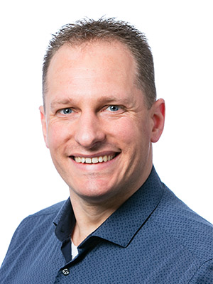 Jeroen de Leeuw - Project manager and Specialist bored tunnels